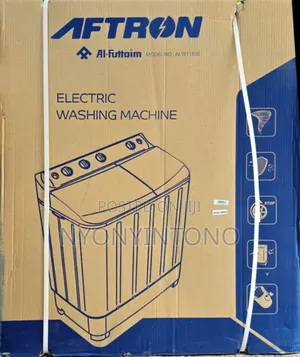Aftron 11kg Twintub Washing Machine