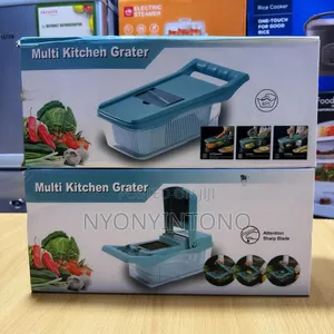 Multi-Functional Kitchen Grater