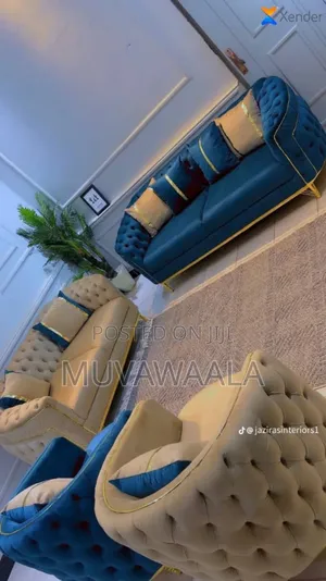 Jo Sofa Set