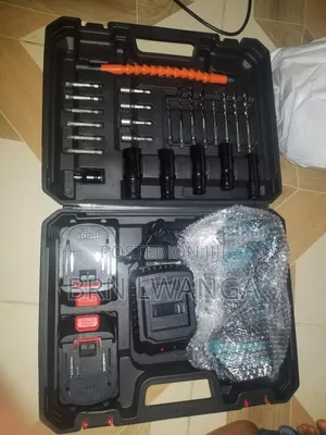 Cordless Electric Impact Wrench Cordless Drill Spanner