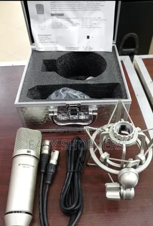 Sennheiser Studio Condenser Microphone