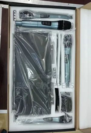 Shure 4 in 1 Wireless Microphone System,