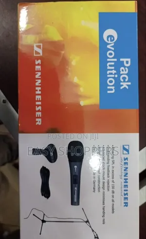 Sennheiser Evolution Pack Microphone