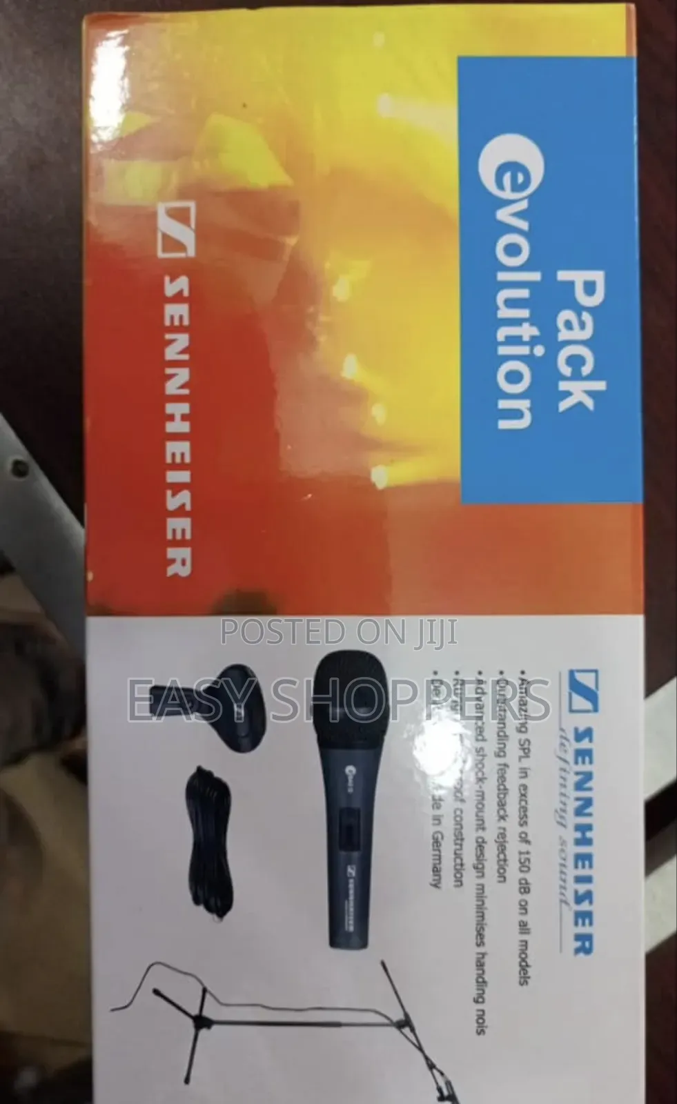 Sennheiser Evolution Pack Microphone