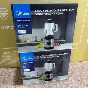Midea Model MBL-6006 Stainless Steel 800w