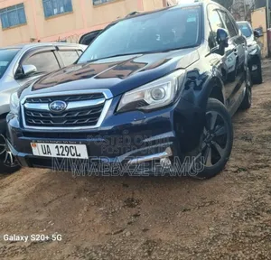 Subaru Forester 2016 Blue
