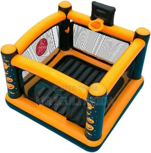 Airmyfun Pvc Inflatable Kids Jumping Fun Bouncing Castles