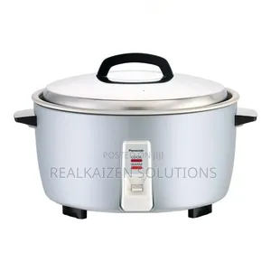 Panasonic 3.2l Stainless Steel Conventional Rice Cooker