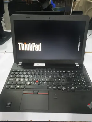 Laptop Lenovo ThinkPad Edge E550 8GB Intel Core I5 HDD 500GB