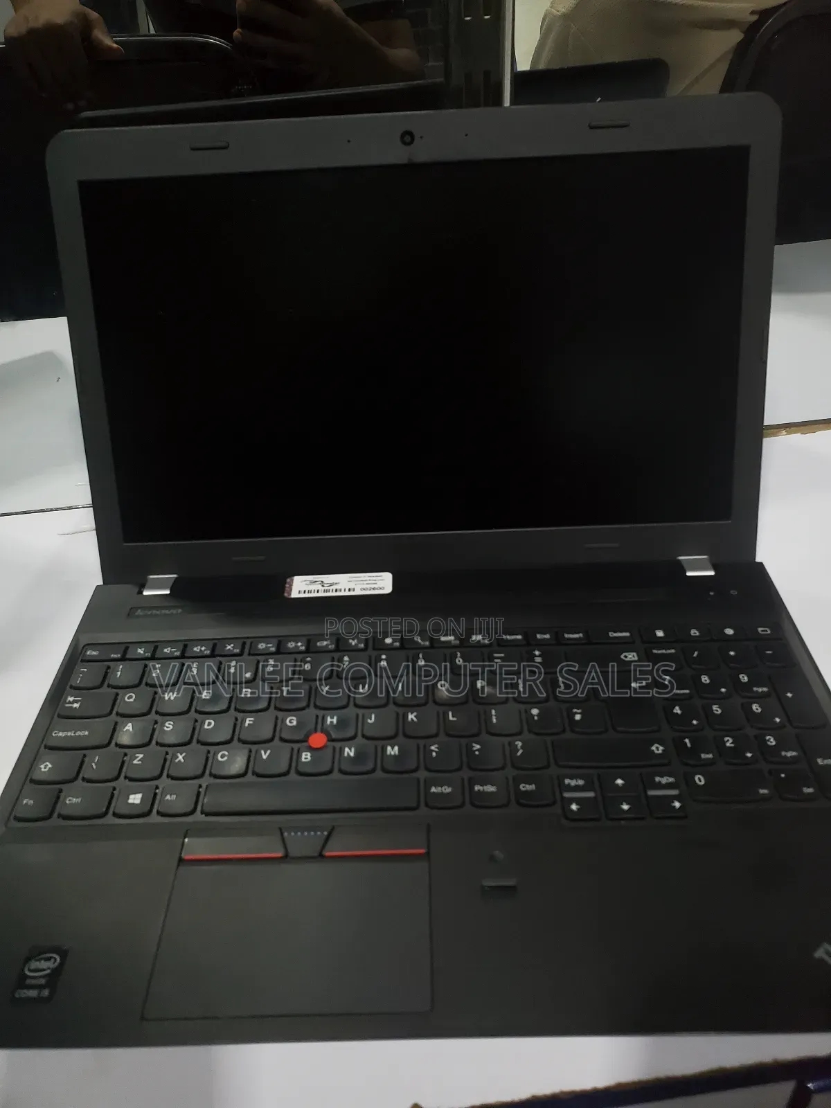 Laptop Lenovo ThinkPad Edge E550 8GB Intel Core I5 HDD 500GB