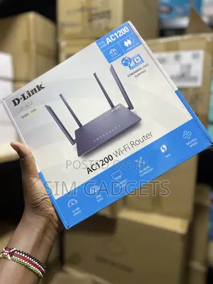 Ac1200 Wifi Router.