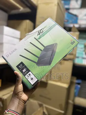 D-Link DWR-M960 Lte 4g Router