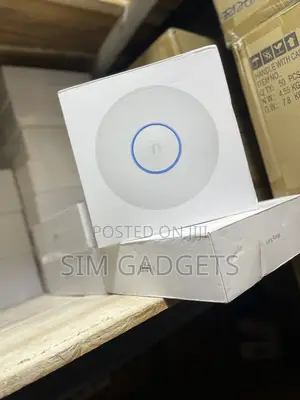 Unifi Long Range Router