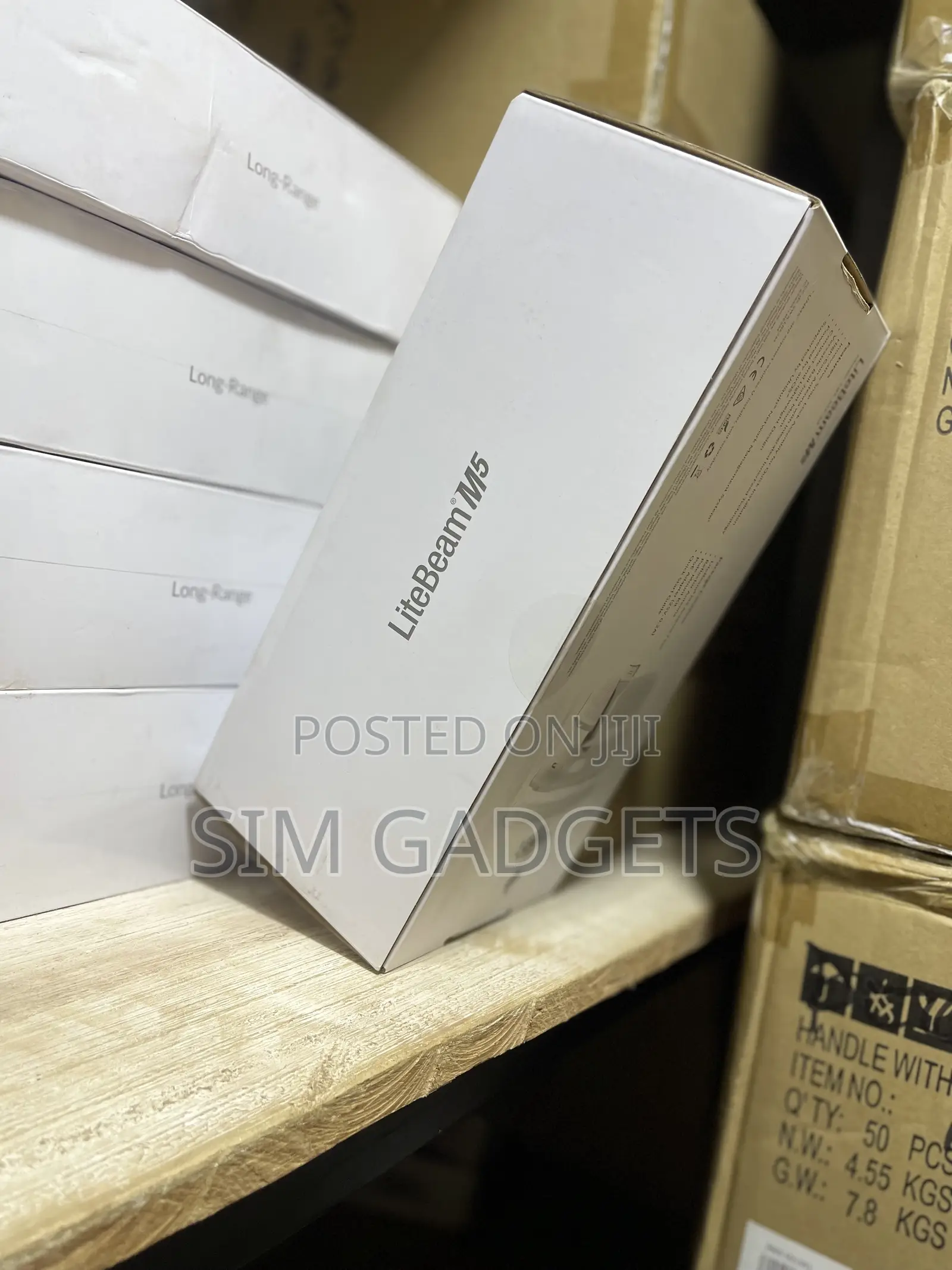 Unifi Long Range Router