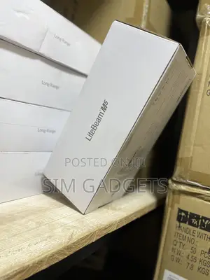 Unifi Long Range Router
