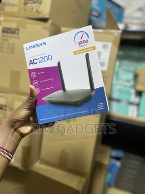 Ac1200 Dual Band Wifi 5