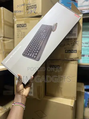Lenovo 160 Wired Combo