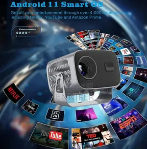 Android Smart Projector