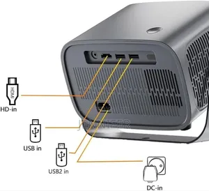Android Smart Projector
