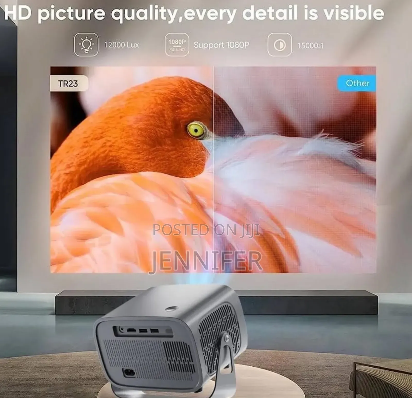 Android Smart Projector