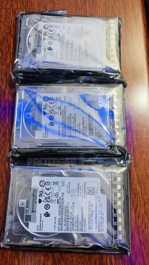 Hpe 1.2tb 2.5-Inch Server Sas Drive