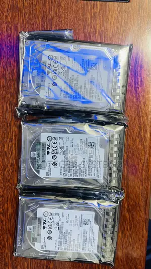 Hpe 1.2tb 2.5-Inch Server Sas Drive