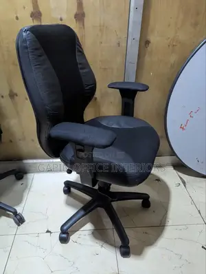 Durable Adjustable Chair With Soft Cushion