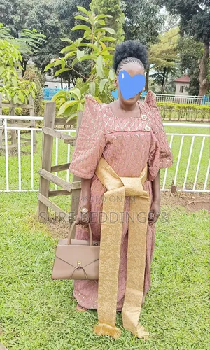 Melanie Ready Made Gomesi