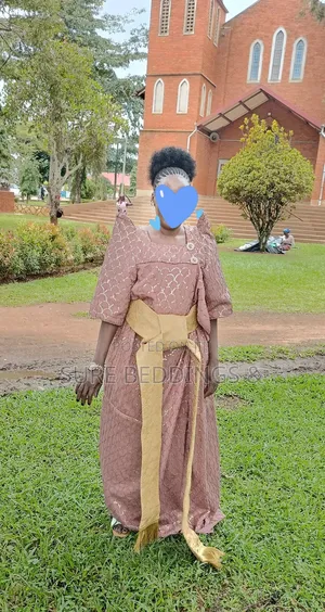 Melanie Ready Made Gomesi