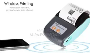 Pt-210 Portable Thermal Printer