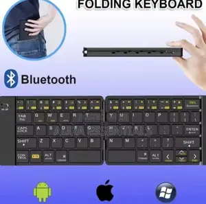 Bluetooth Universal Folding Keyboard