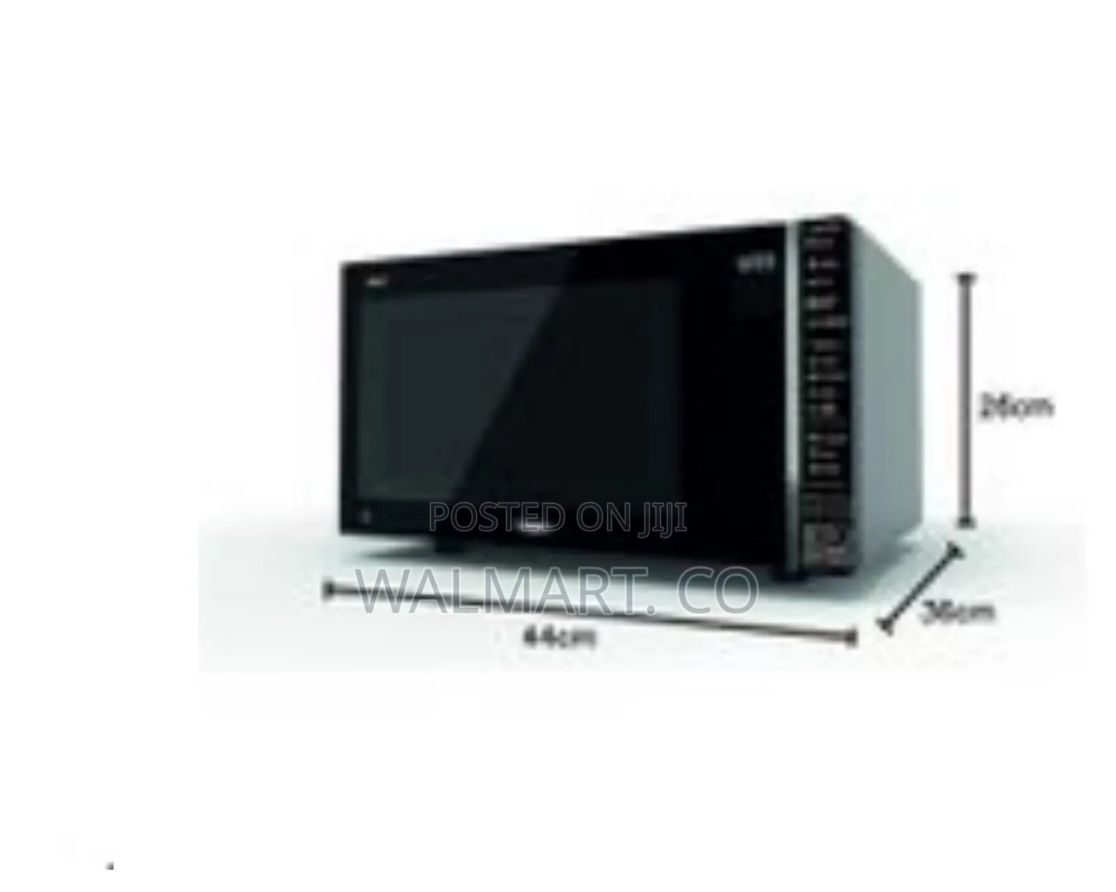 Whirlpool 30l Countertop Microwave Oven With 1400watts