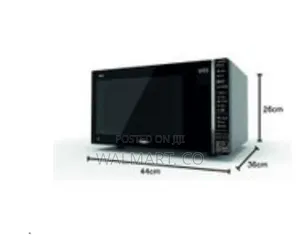 Whirlpool 30l Countertop Microwave Oven With 1400watts