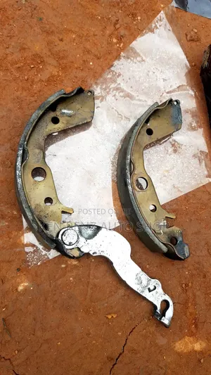 Rear Brake Shoes Mazda Demio 2010