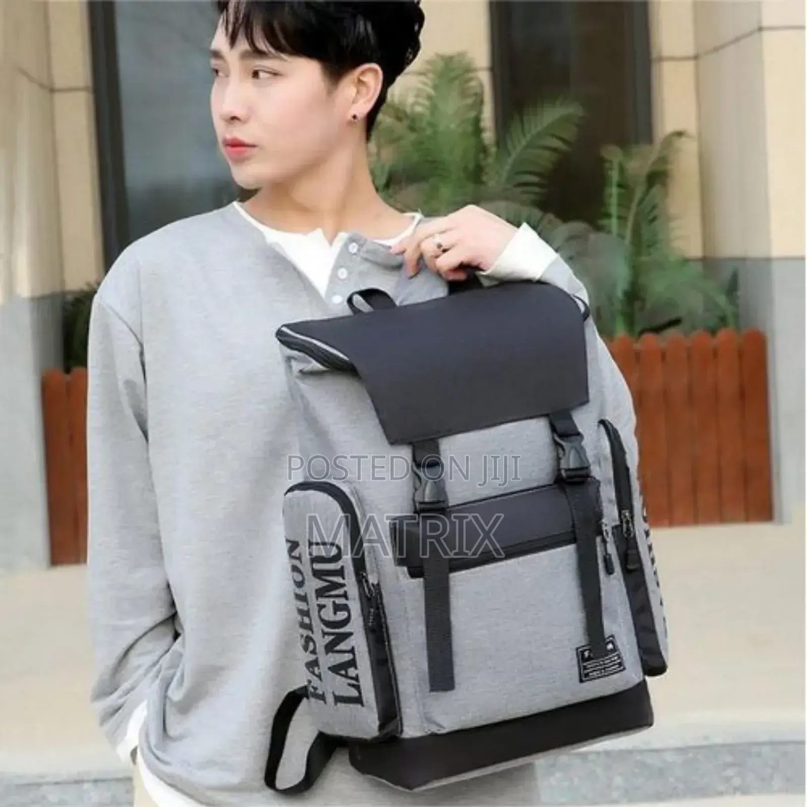 Fashion 21 Fashion Insider Backpack