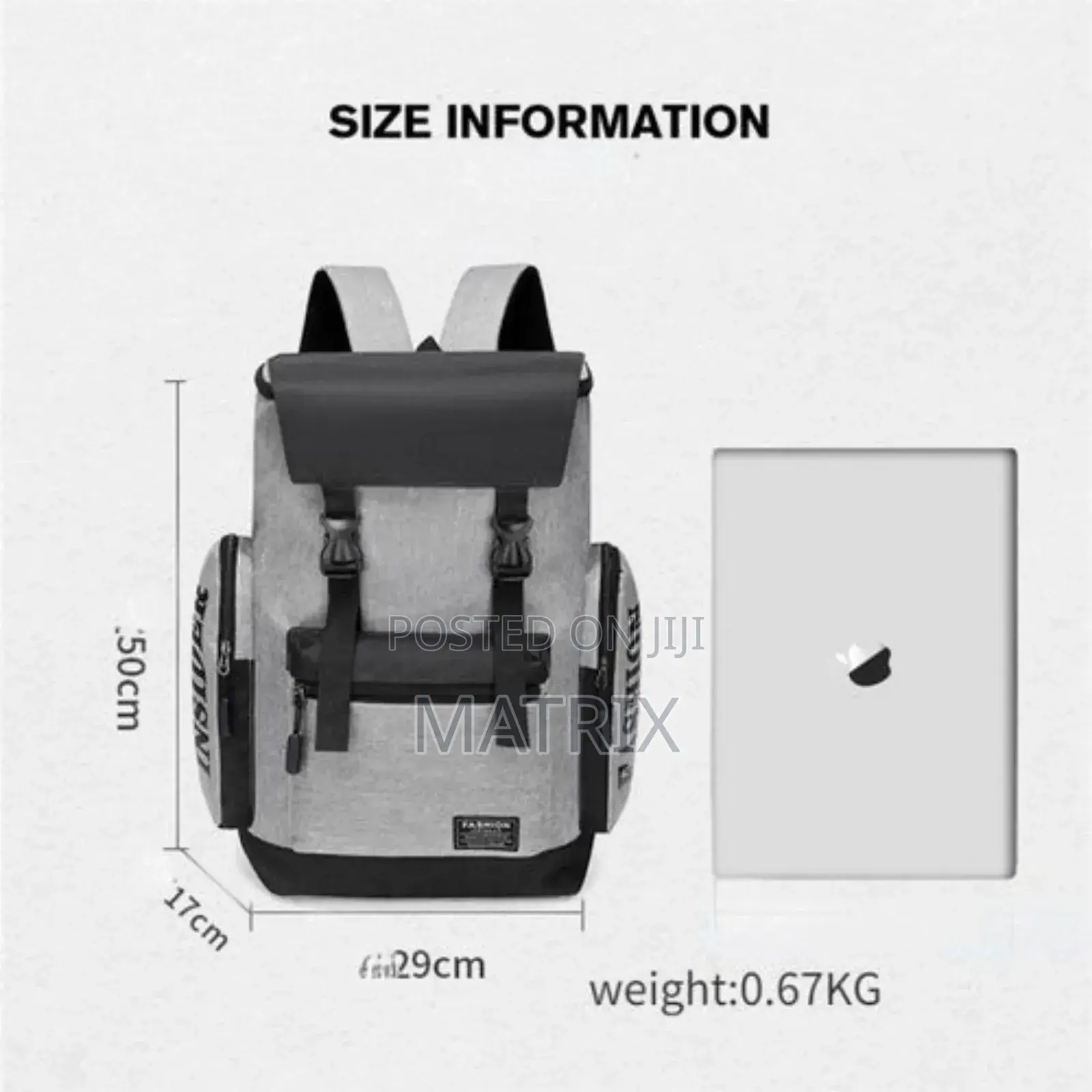 Fashion 21 Fashion Insider Backpack