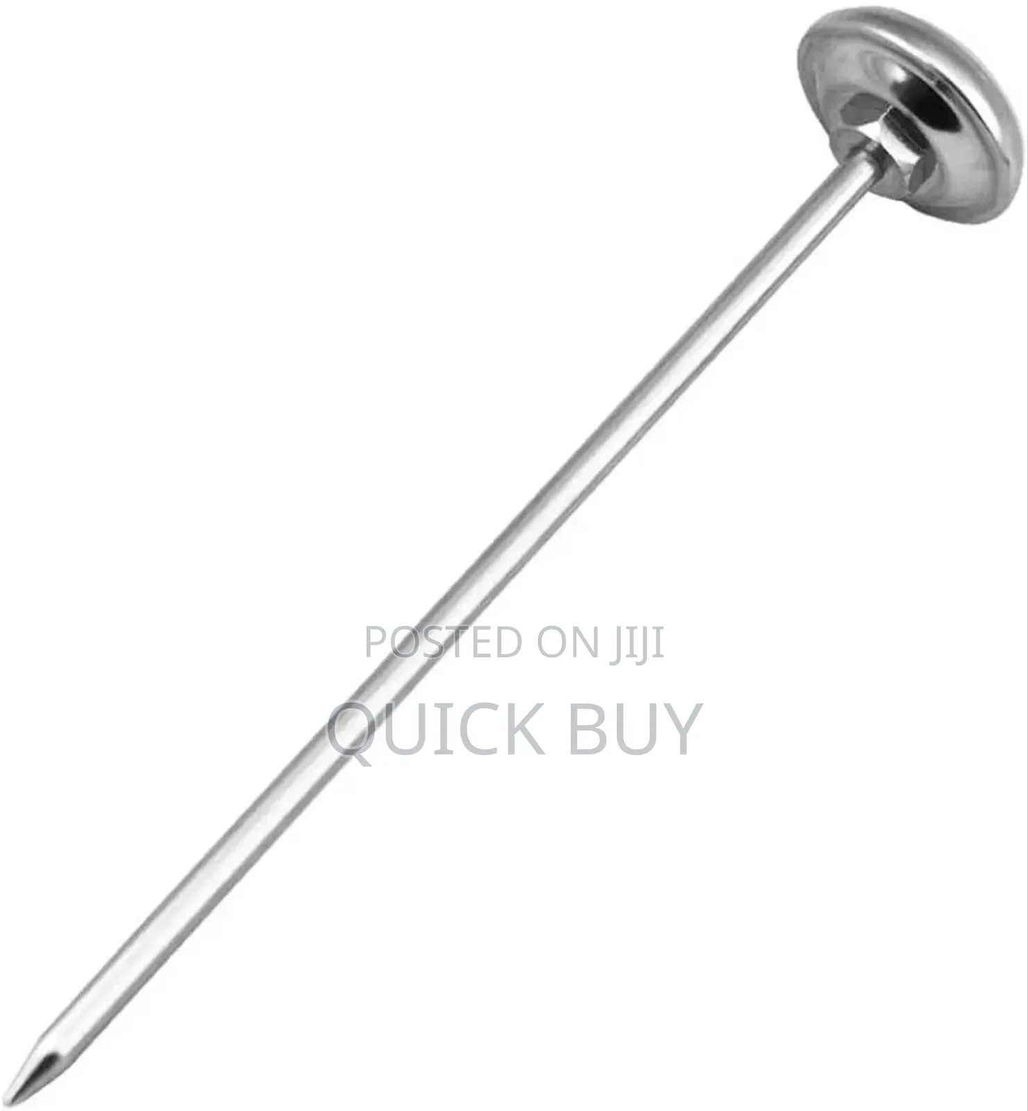 Stainless Steel Soil Thermometer