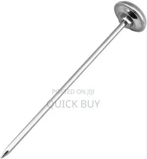Stainless Steel Soil Thermometer
