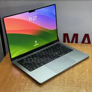 Laptop Apple MacBook Pro 2023 M2 Pro 14-Inch 16GB Apple M2 SSD 512GB