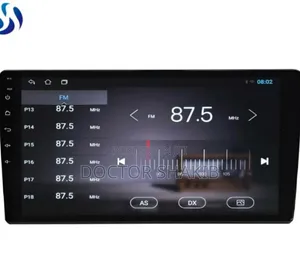 New Soak 9inch Universal Car Multimedia Player