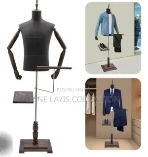 Suit Display Dummy