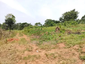 Plot on Bombo Road for Sale