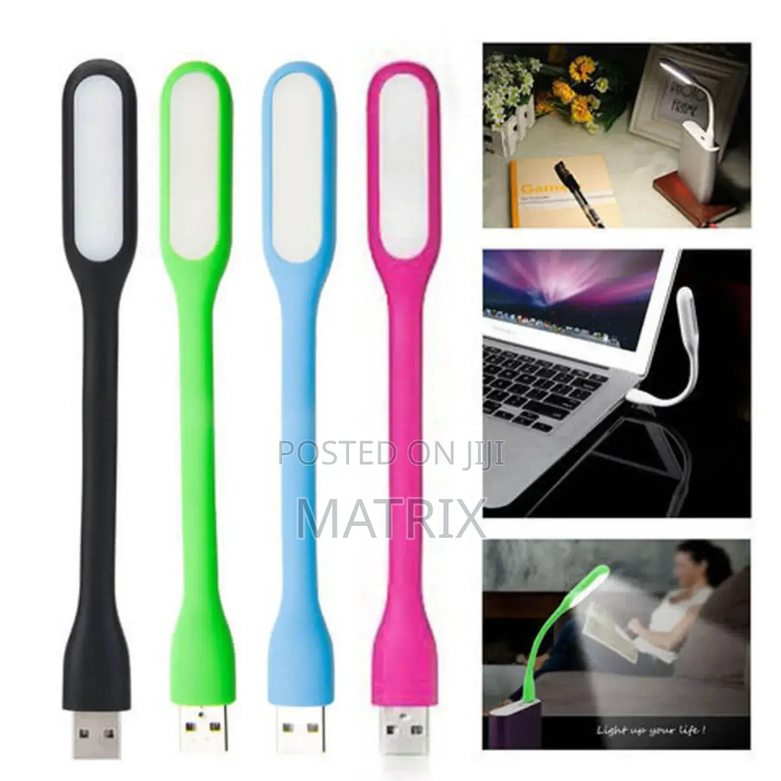 Usb Lamp Light 5v-lime