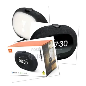 JBL Horizon 3 Bluetooth Clock Radio.