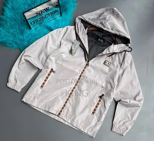 Louis Vuitton Windbreaker Jacket.