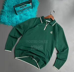 Calvin Klein Quarter Zip