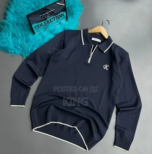 Calvin Klein Quarter Zip
