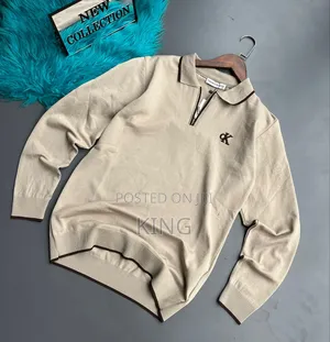 Calvin Klein Quarter Zip