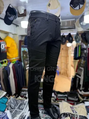 All Black Sweater Pants