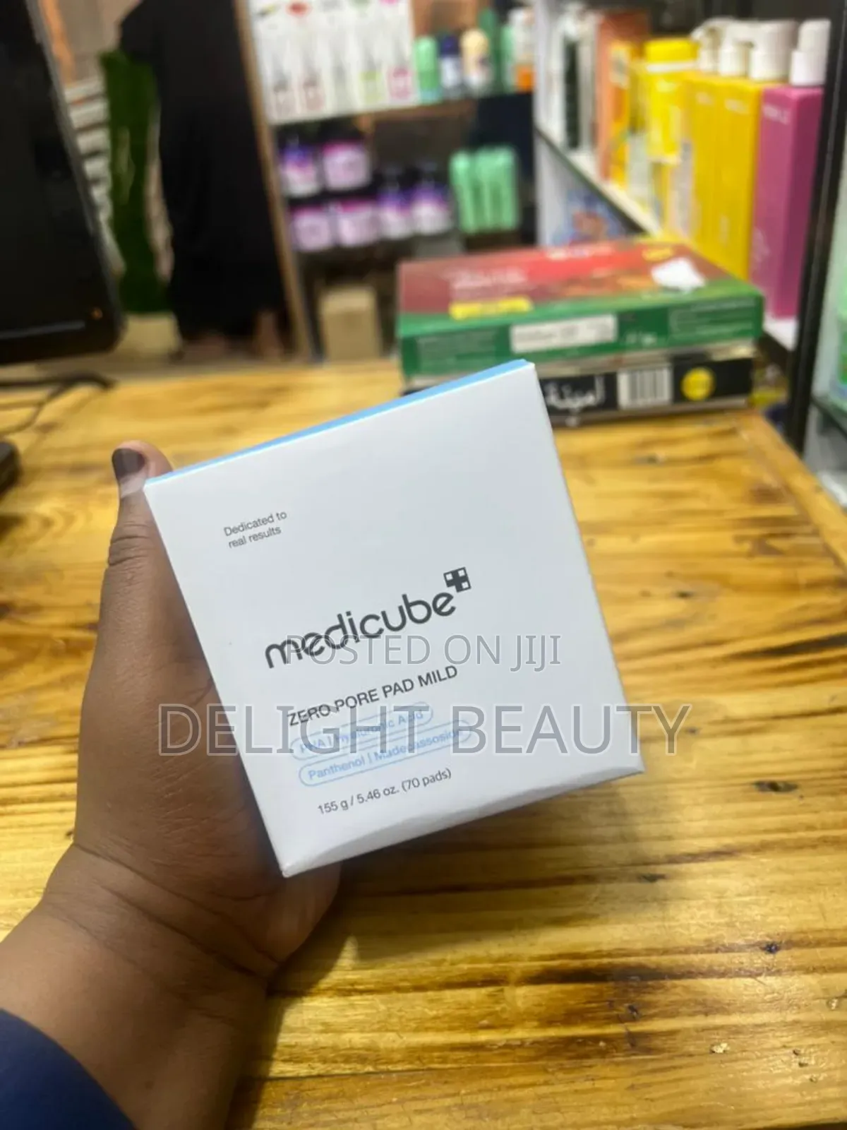 Medicube Zero Pore Pad Mild